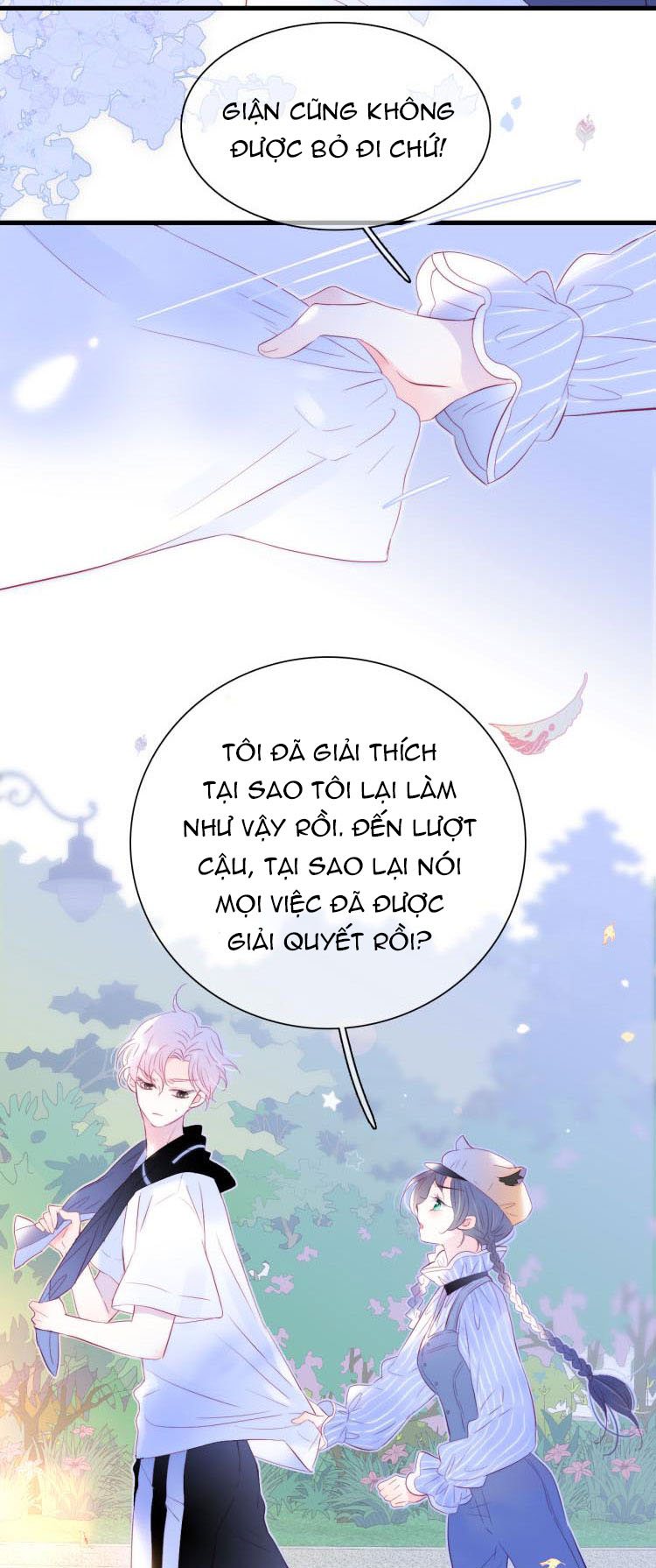 hoa và nhím cùng bỏ trốn chapter 33 14