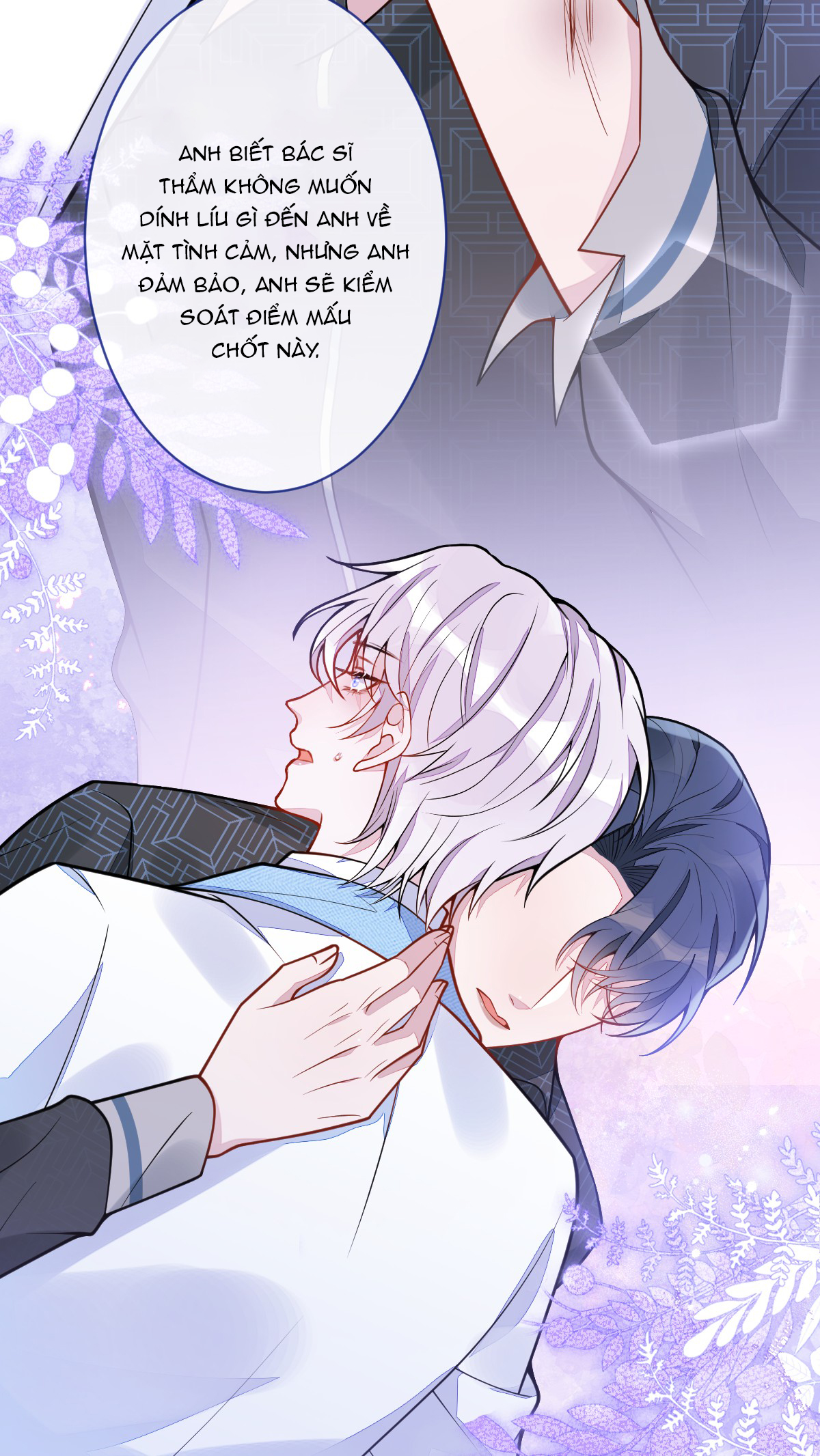 ân sủng của sói chapter 11 20