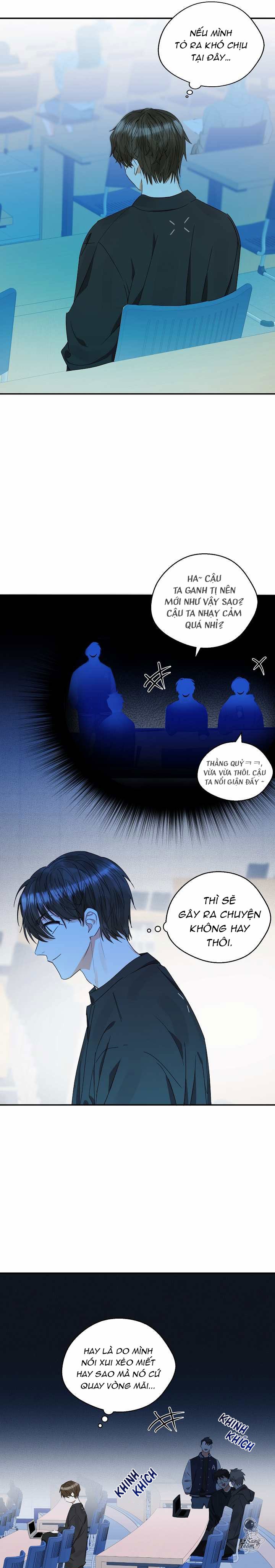 chanh đắng chapter 11 5