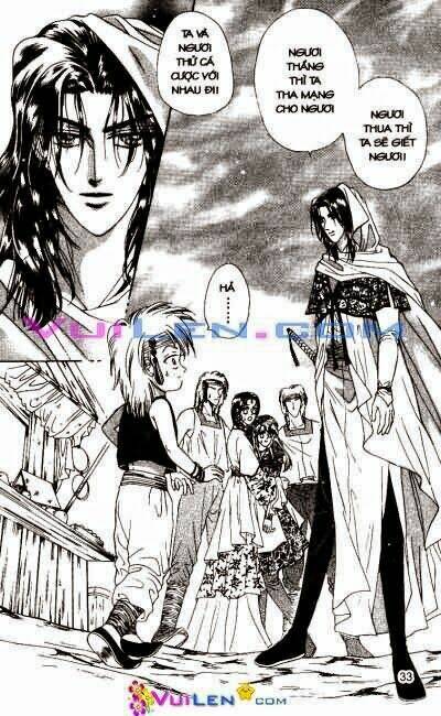 tinh linh của biển chapter 5 33