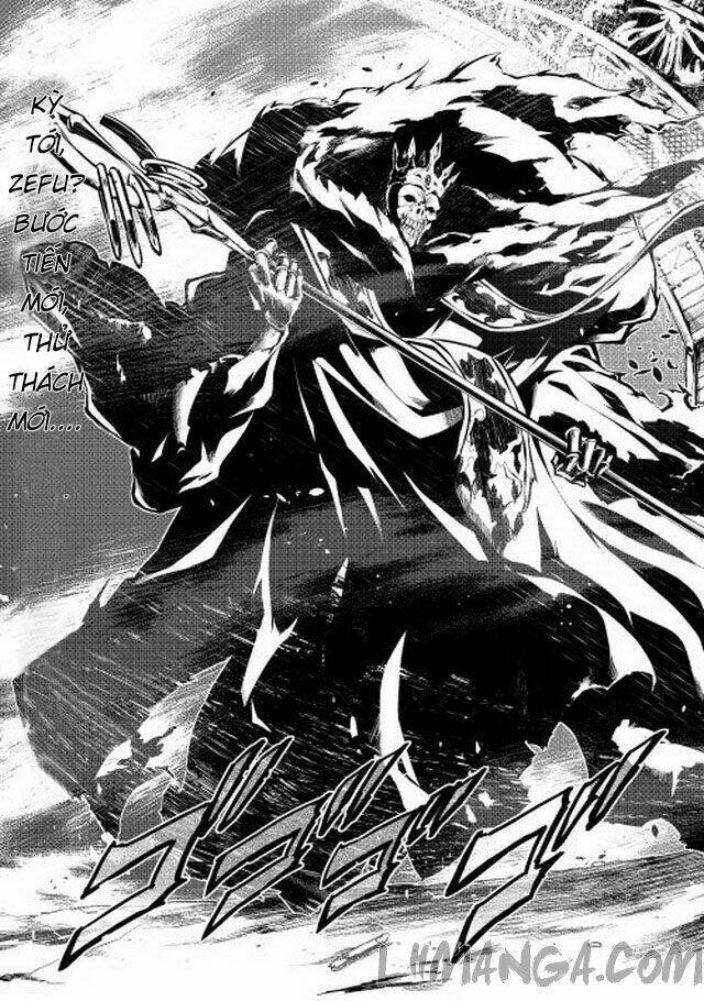 kouritsu kuriya madoushi, dani no jinsei de madou o kiwameru chapter 1 46