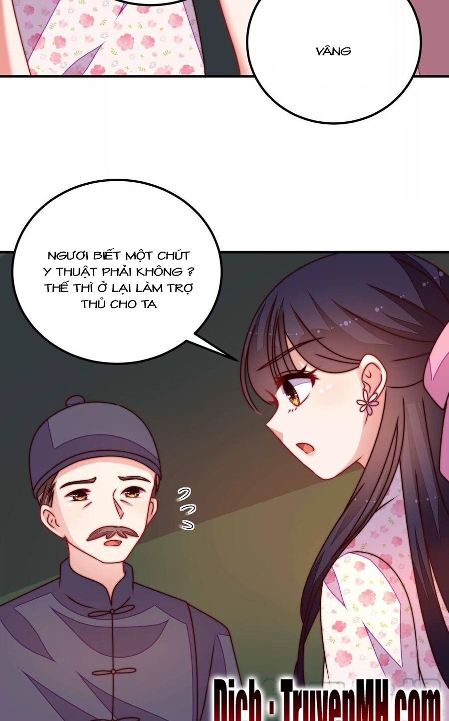 ngày nào thiếu soái cũng ghen chapter 498 3