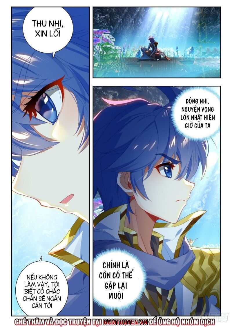 tuyệt thế đường môn - đấu la đại lục 2 chapter 263 8