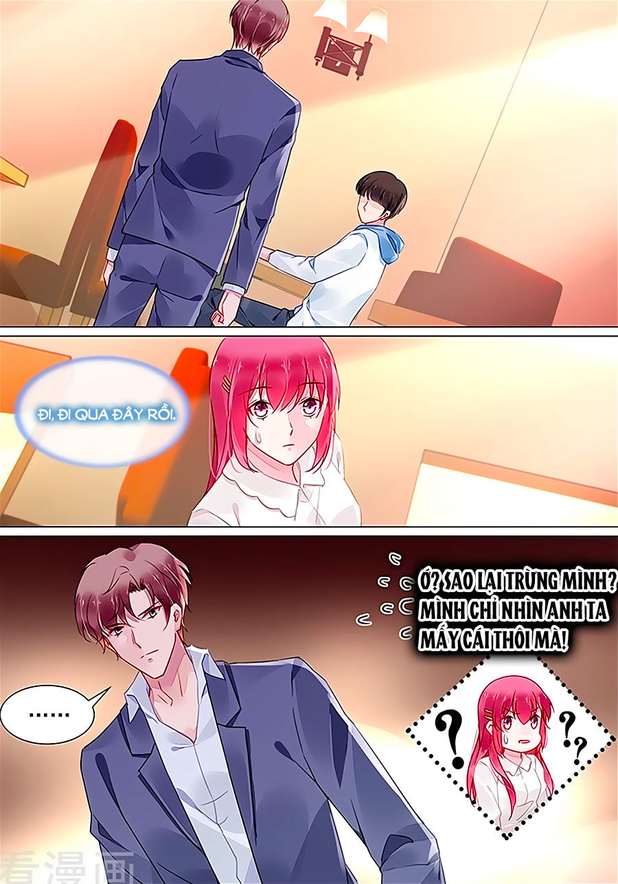 bá tình ác thiếu: dạy bảo tiểu đào thê 2 chapter 8 9