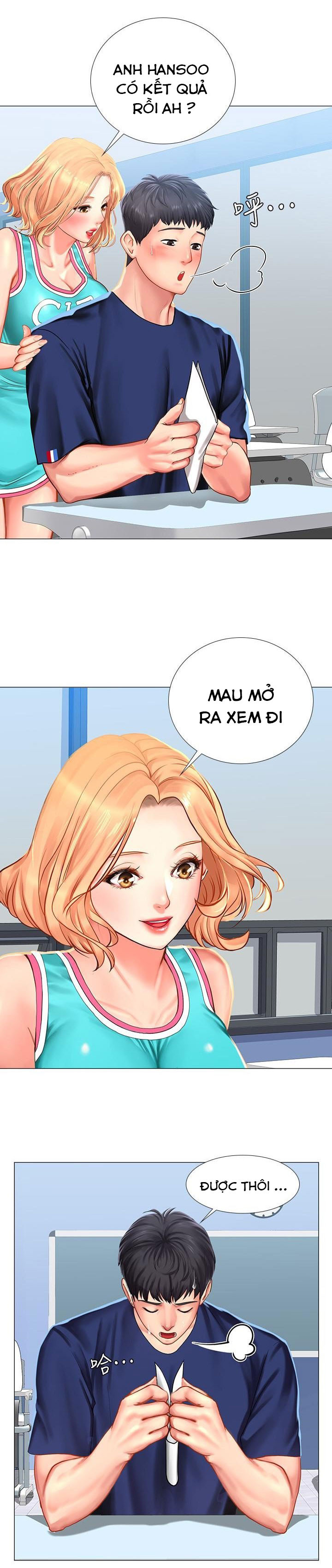 should i study at noryangjin? chapter 29 27