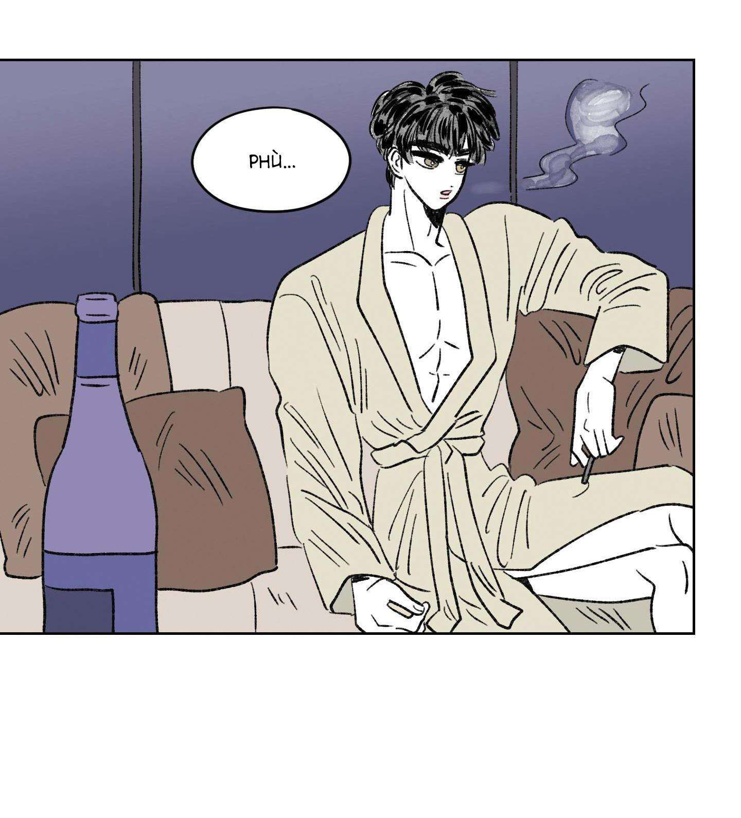 tình tay ba giữa chó, sói và mèo chapter 37 22