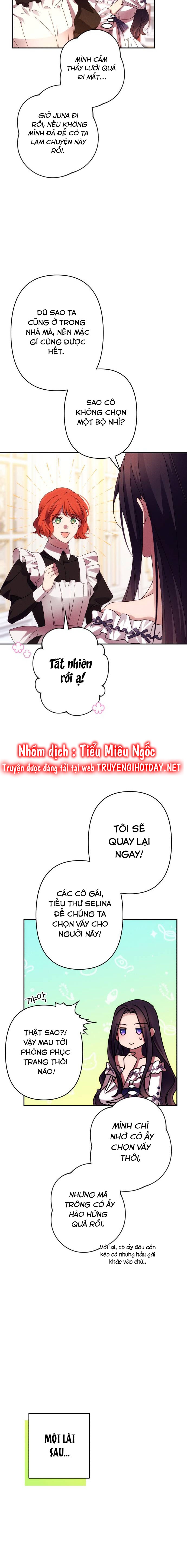Quyến Rũ Ngài Công Tước Phương Bắc chapter 59 - Trang 11