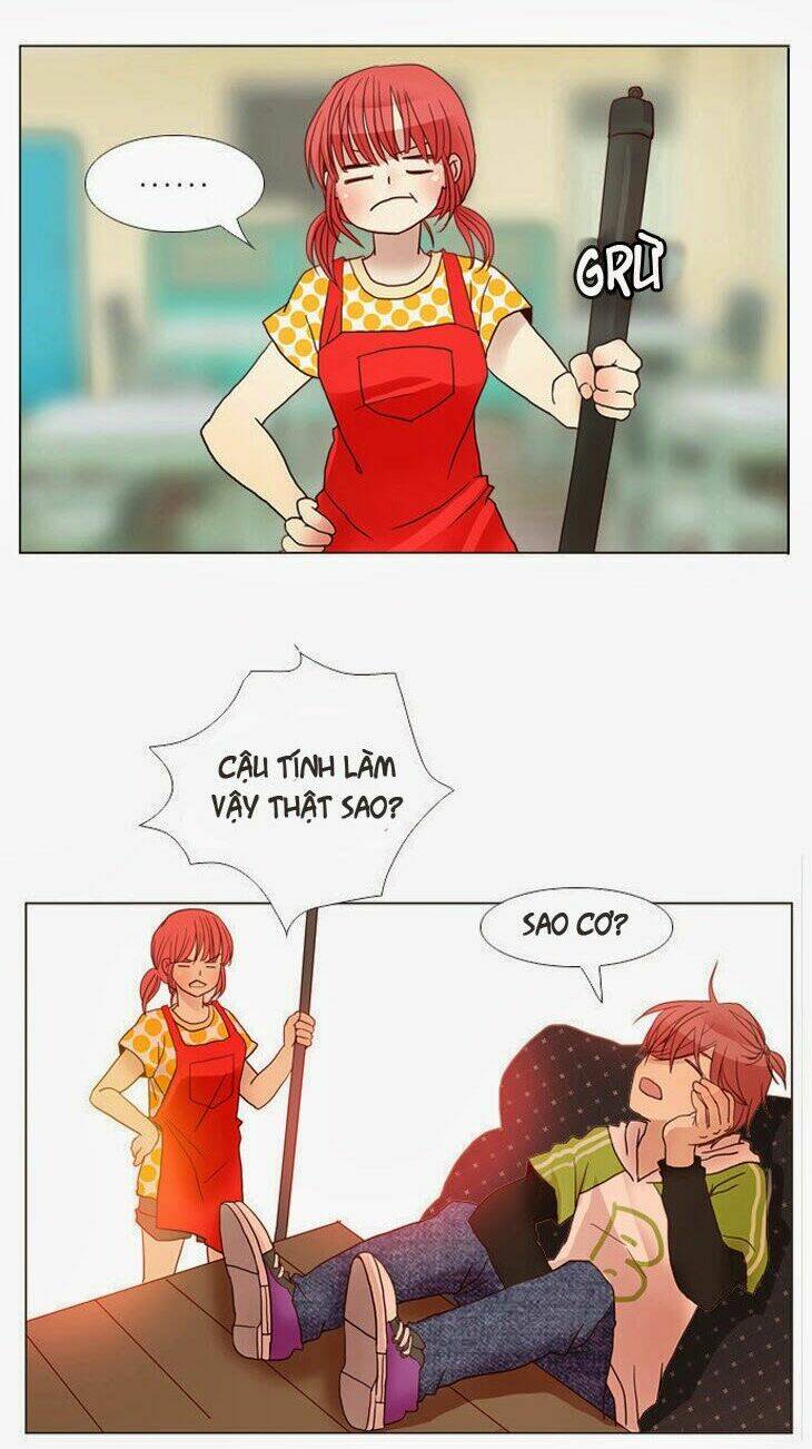 món quà từ chúa chapter 4 9