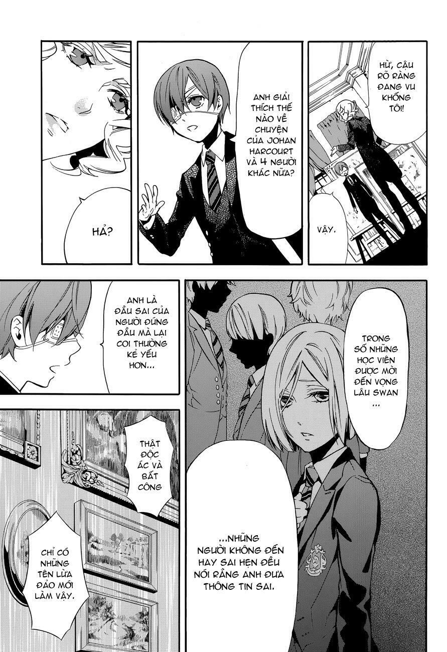 hắc quản gia chapter 71 17