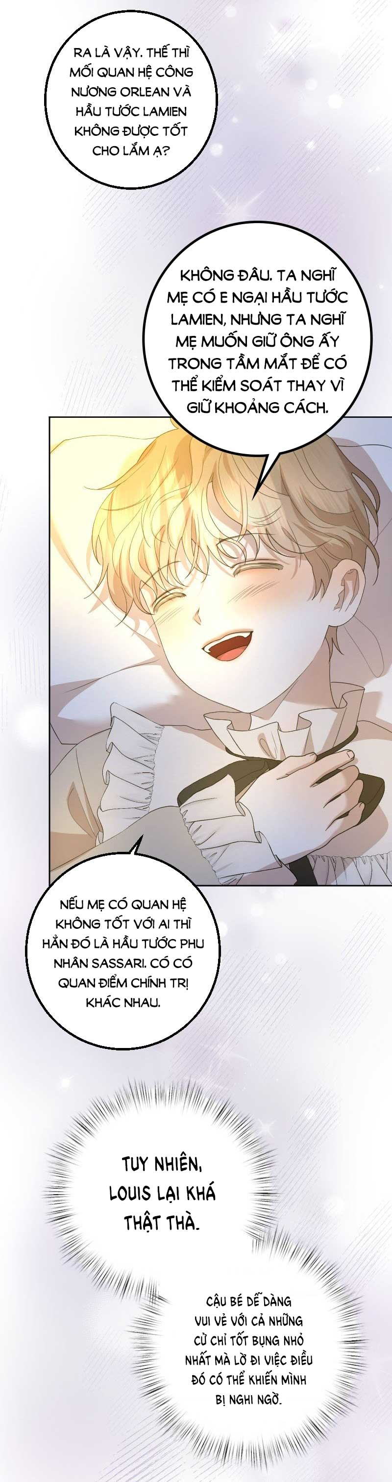 ngã rẽ định mệnh chapter 24.2 19