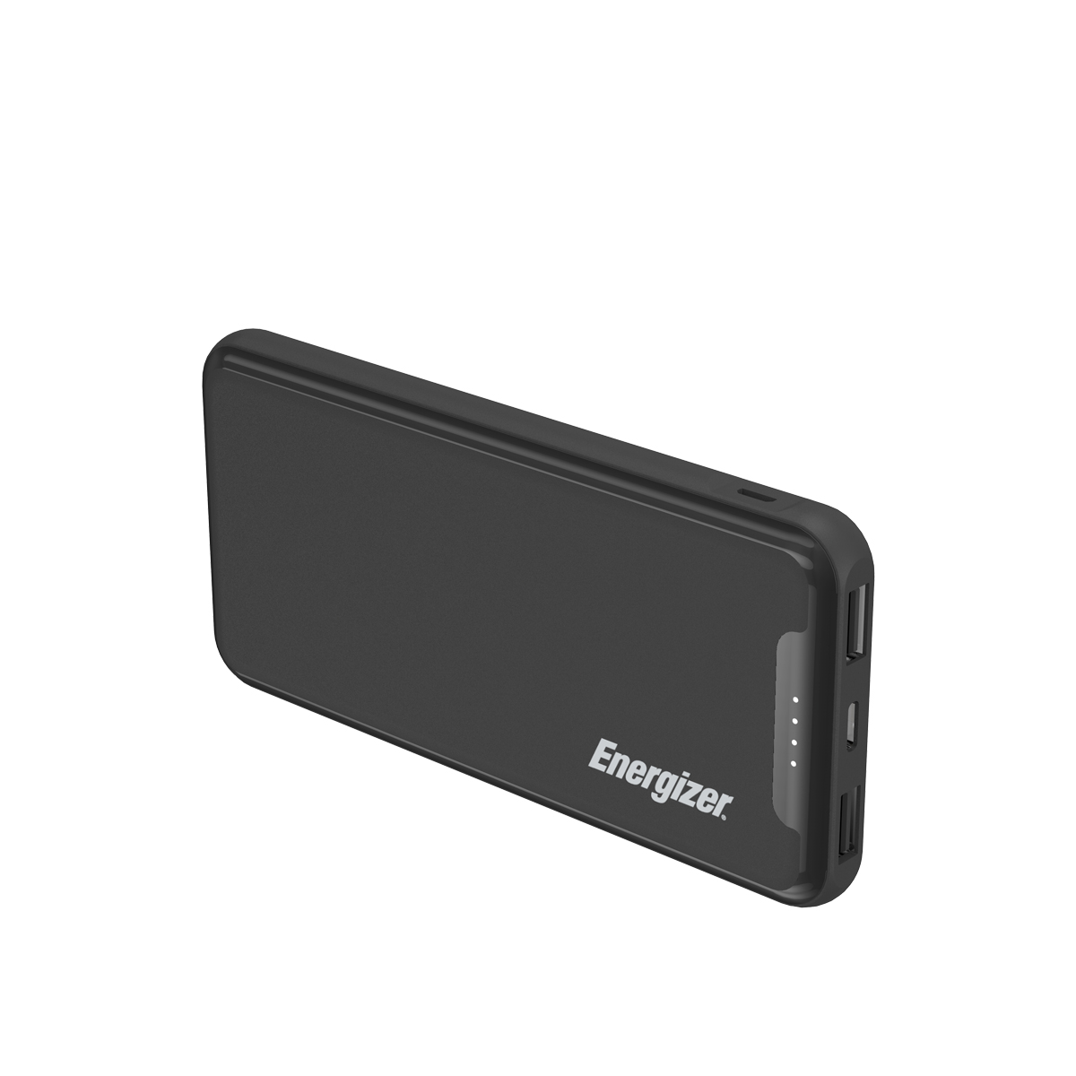 Sạc dự phòng Energizer 10,000mAh /3.7V Li-Polymer - UE10052BK - Hàng Chính Hãng