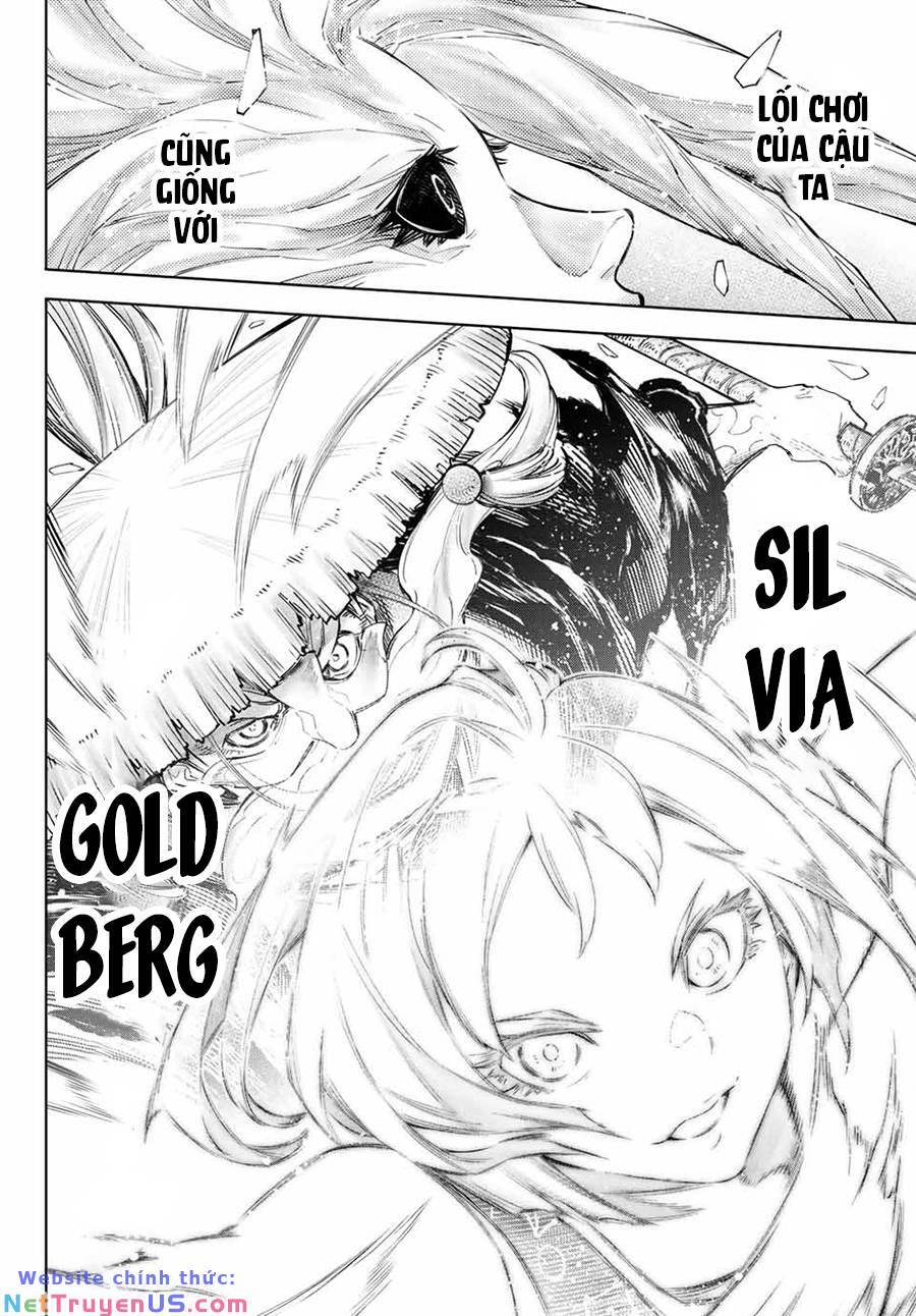 shangri-la frontier ~kusoge hunter, kamige ni idoman to su~ chapter 115 14