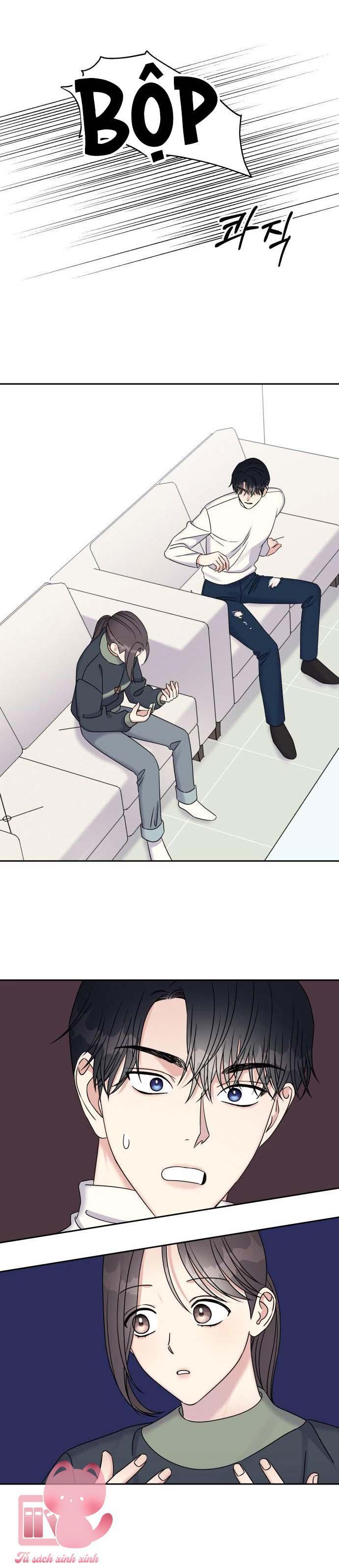 hãy vờ như ta yêu nhau chapter 32 19