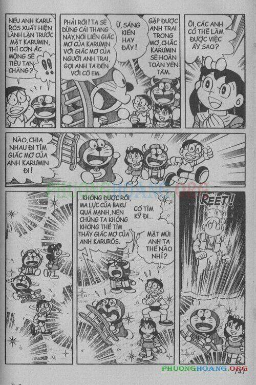 the doraemon special (đội quân doraemons đặc biệt+đội quân đôrêmon thêm) chapter 2 141