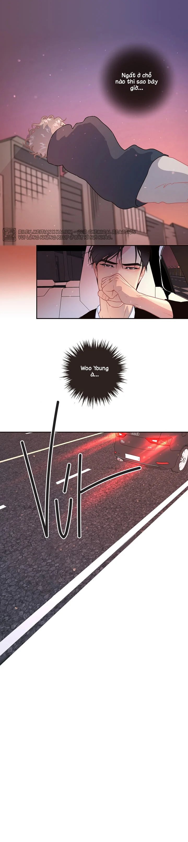 làm cách nào để theo đuổi một alpha? chapter 59 4