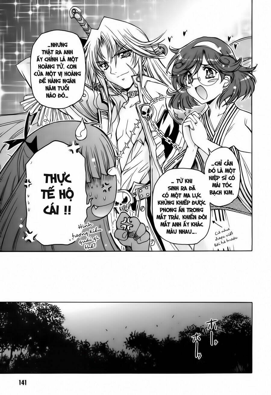 nana mix! chapter 6 6