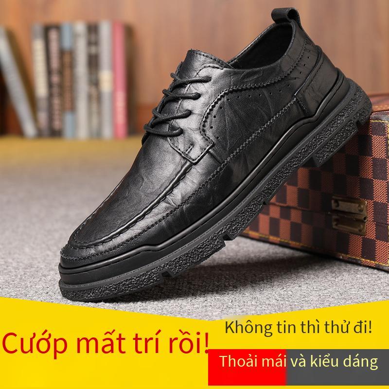 Phong cách mới nhất của giày da những người yêu thích giày ngoài trời khuyến mãi mới nhất giày đỏ lưới tăng ins