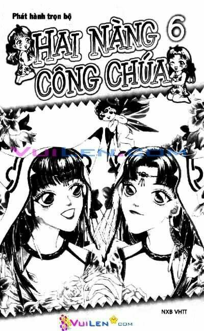 hai nàng công chúa chapter 6 1