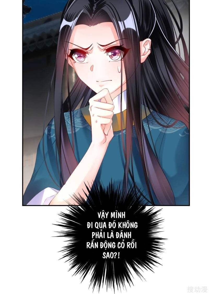 vương gia, áo lót của ngươi rơi mất rồi chapter 21 17