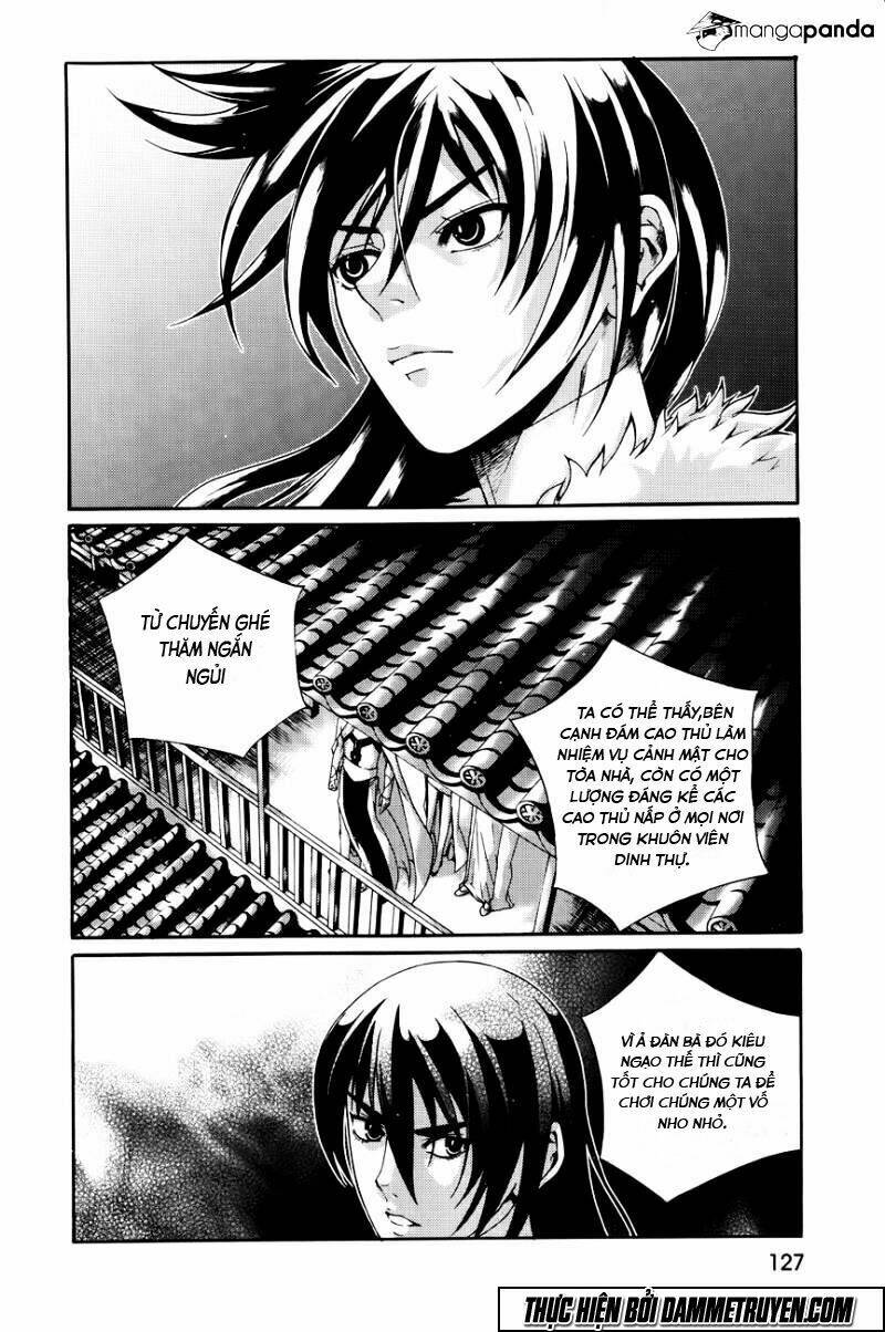 the sword of emperor chapter 43 4