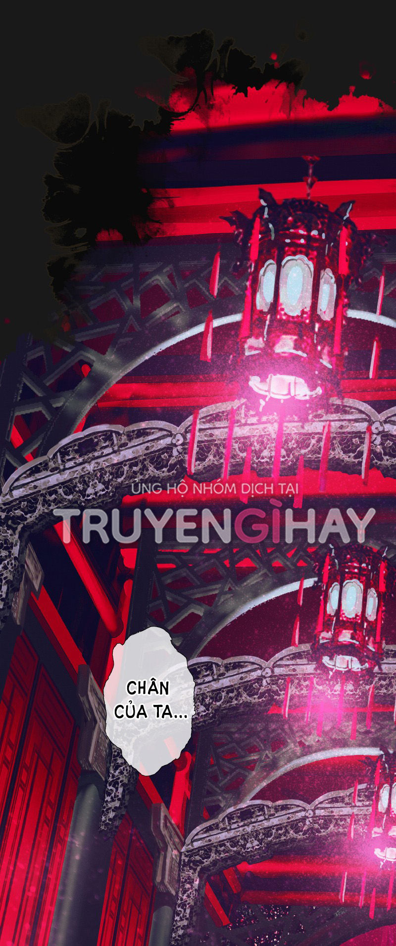 thiên quan tứ phúc - bách vô cấm kỵ chapter 71 8