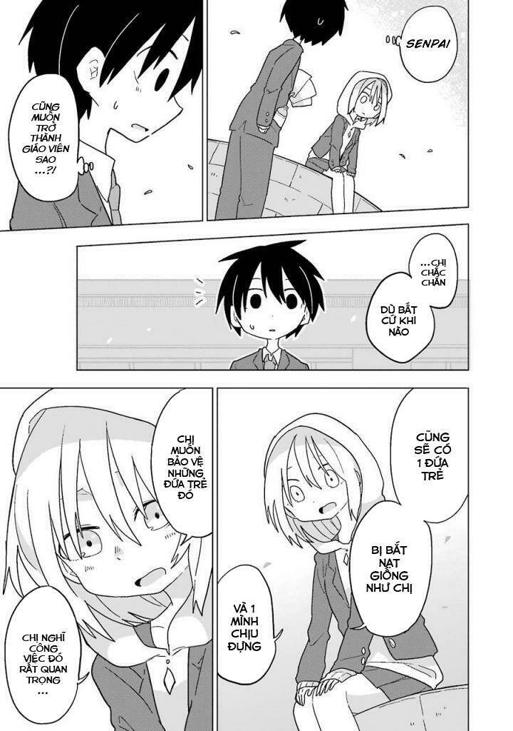 fukanzen na hito no tame ni chapter 7 18