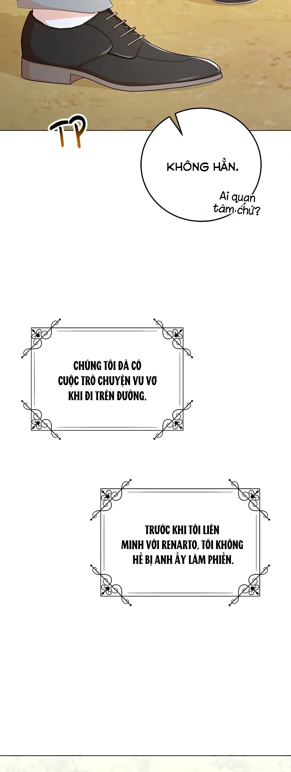 diễn vai ác nữ cũng thật khó khăn chapter 46 54