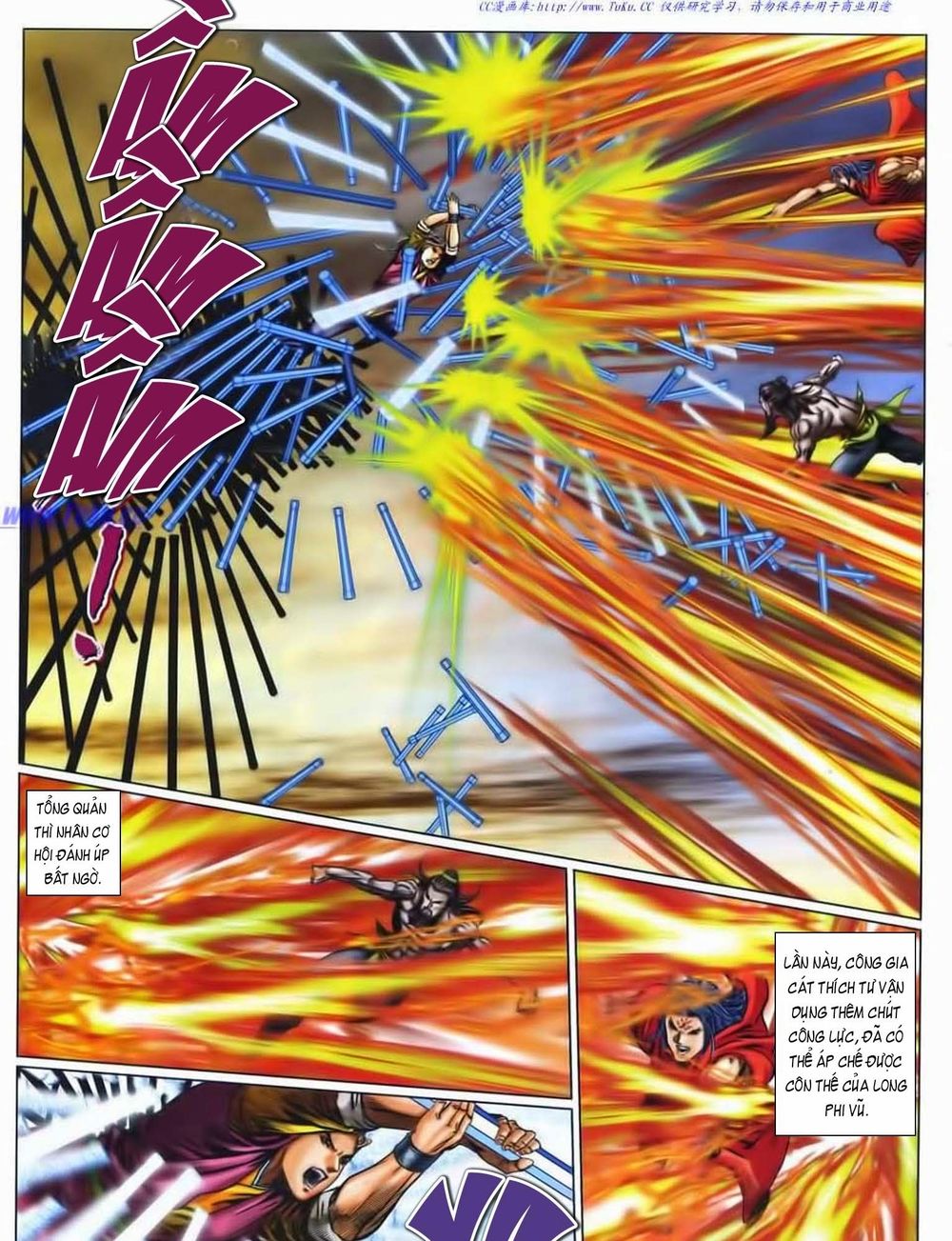 tuyệt thế vô song 2 chapter 46 39