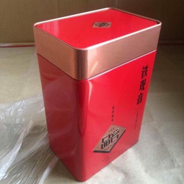 Hộp đựng chè mầu i nốc đựng được 3 lạng