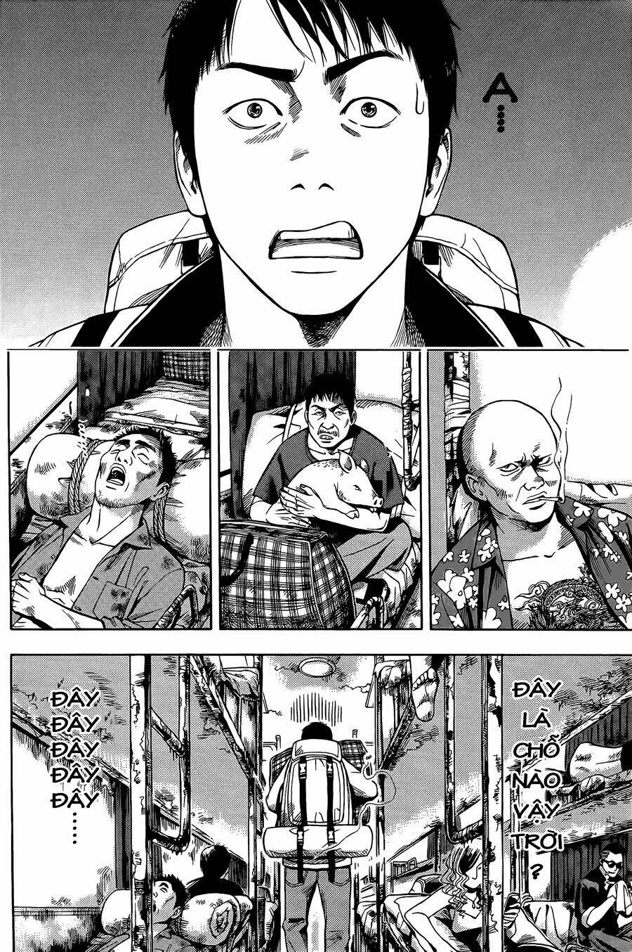 đạo mộ bút ký chapter 4 11