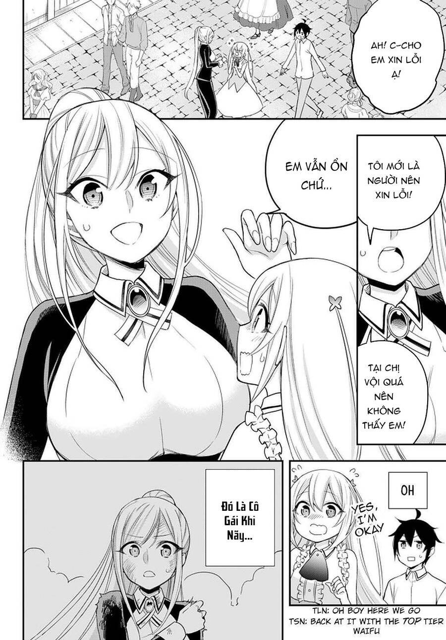 jitsu wa ore, saikyou deshita? chapter 24.5 10