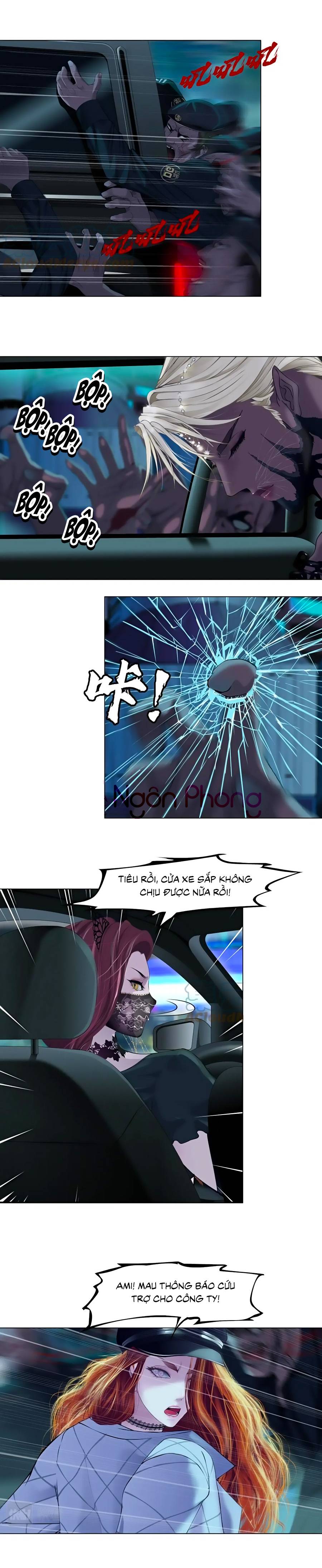 đằng nữ chapter 176 1