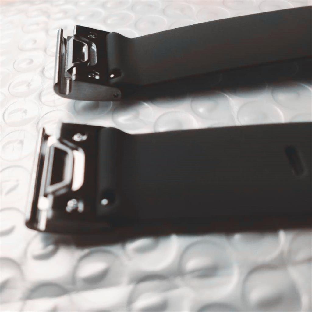 22mm Replacement Silicone Strap for fenix5 935