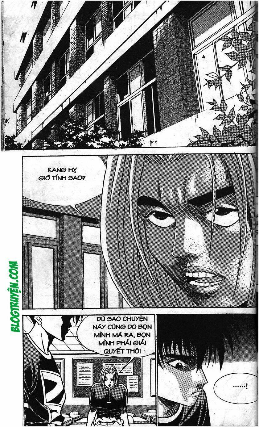 bitagi - anh chàng ngổ ngáo chapter 21 17