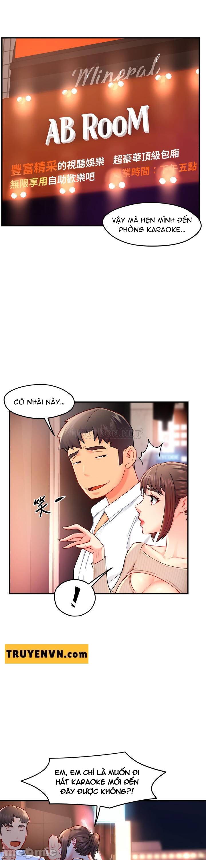 trưởng phòng mật báo chapter 31 7