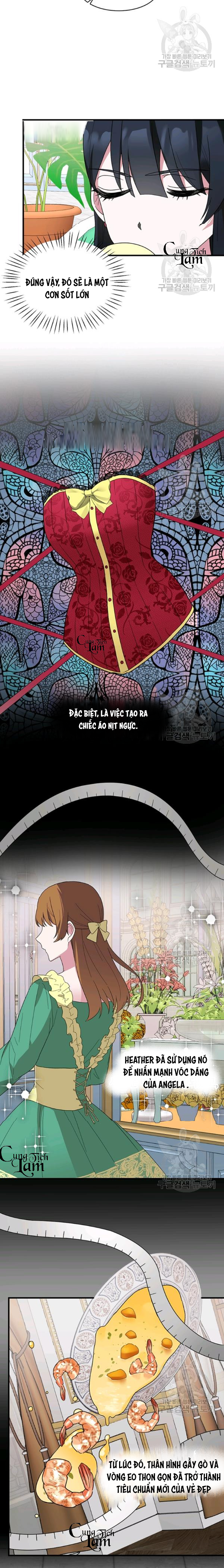 angelic lady chapter 27.2 15