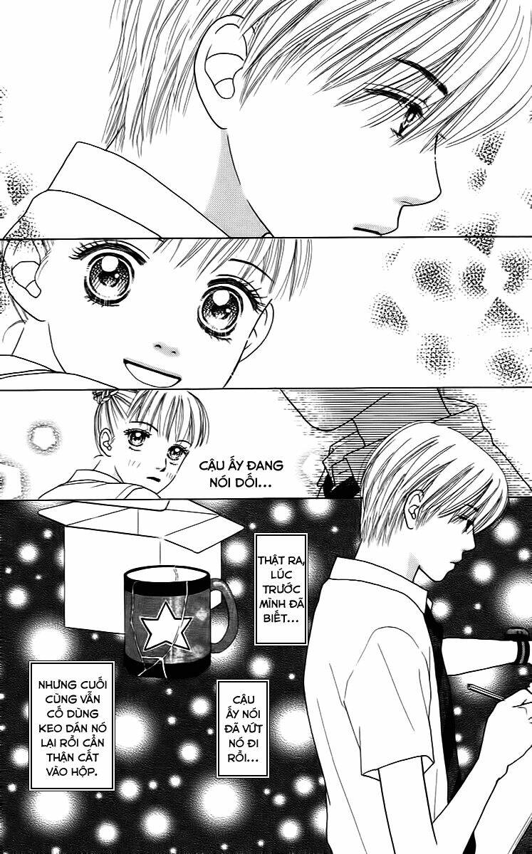 parfait tic - cô láng giềng chapter 17 6