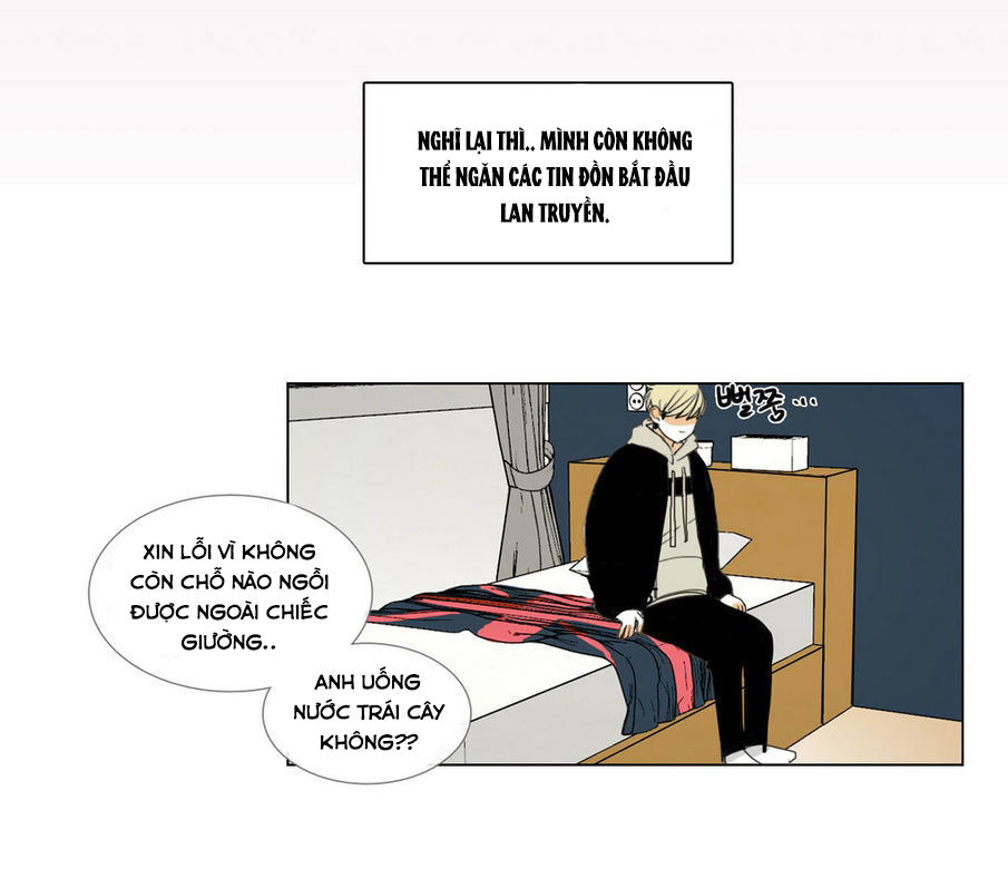 nói với anh chapter 3 44