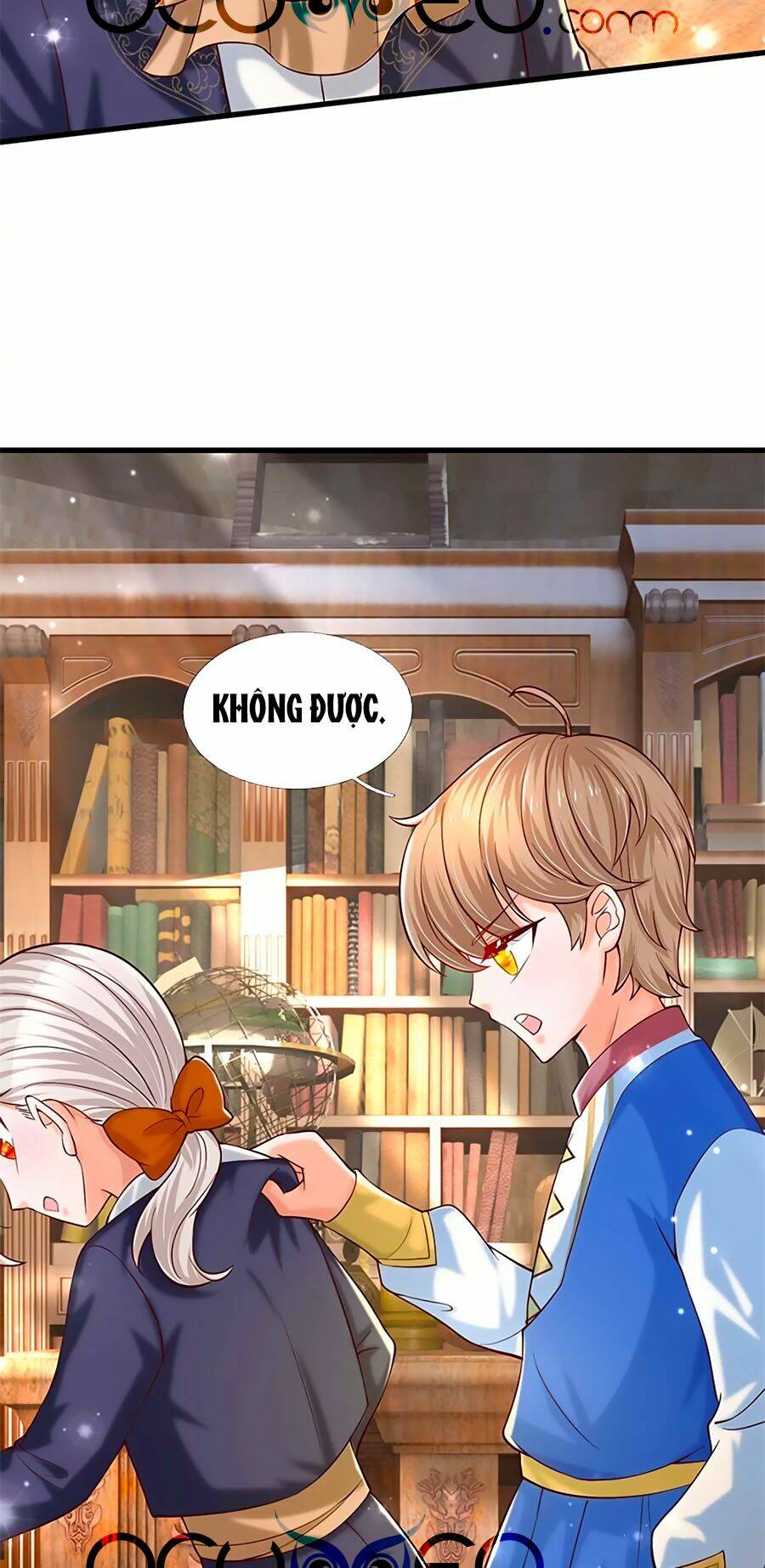 bỗng một ngày trở thành con gái nhà vua chapter 284 2