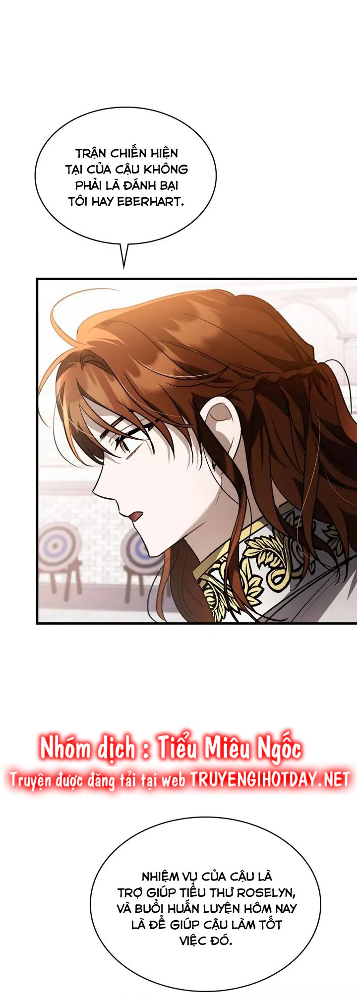 Cái Bóng Trong Đêm chapter 51 - Trang 26