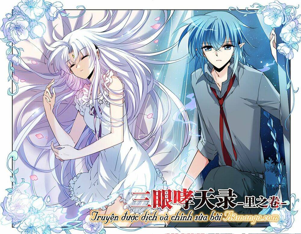 tam nhãn hao thiên lục ngoại truyện chapter 9 1