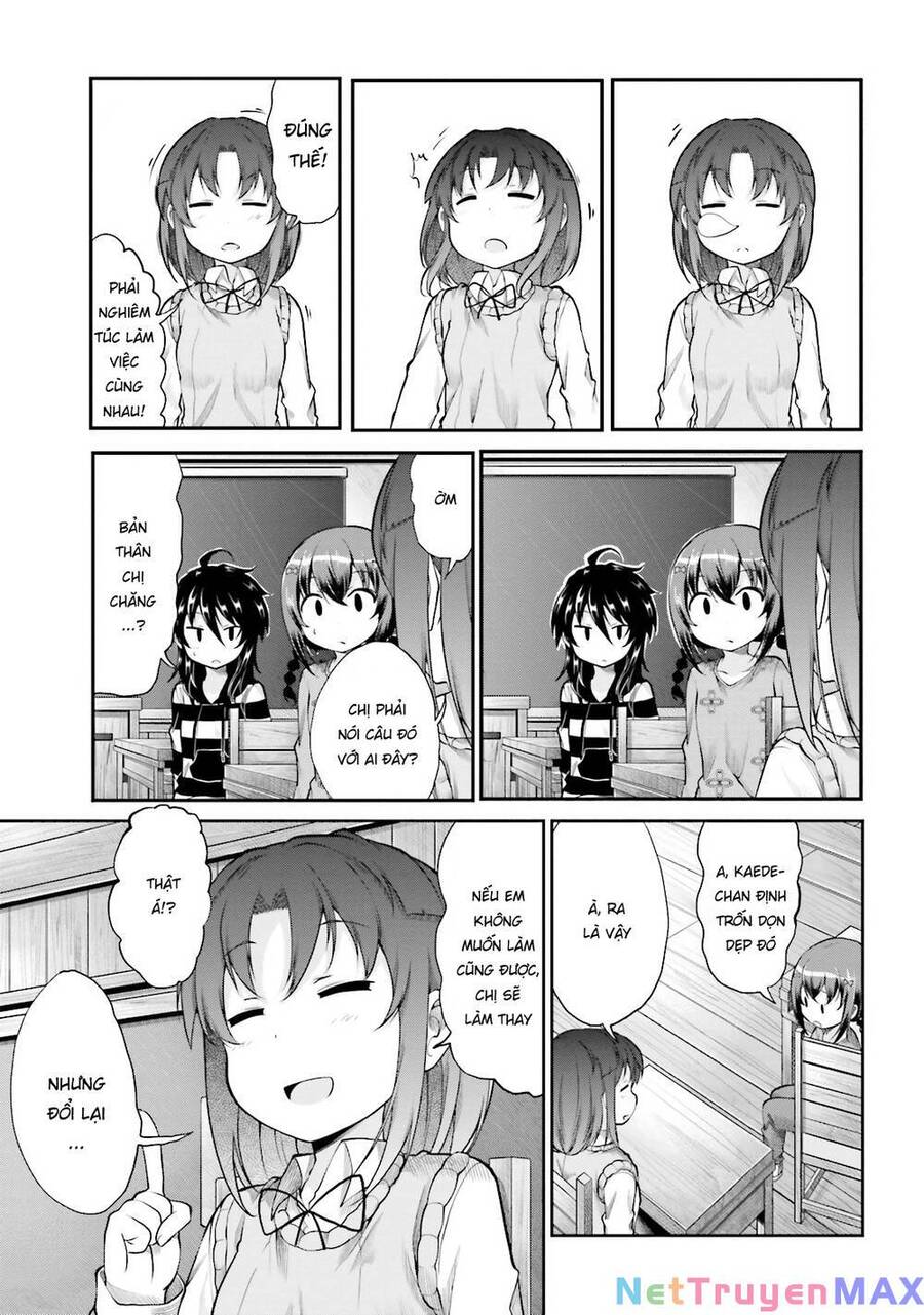 cuộc sống thường ngày của hiền giả 40 tuổi ở thế giới khác chapter 83 3