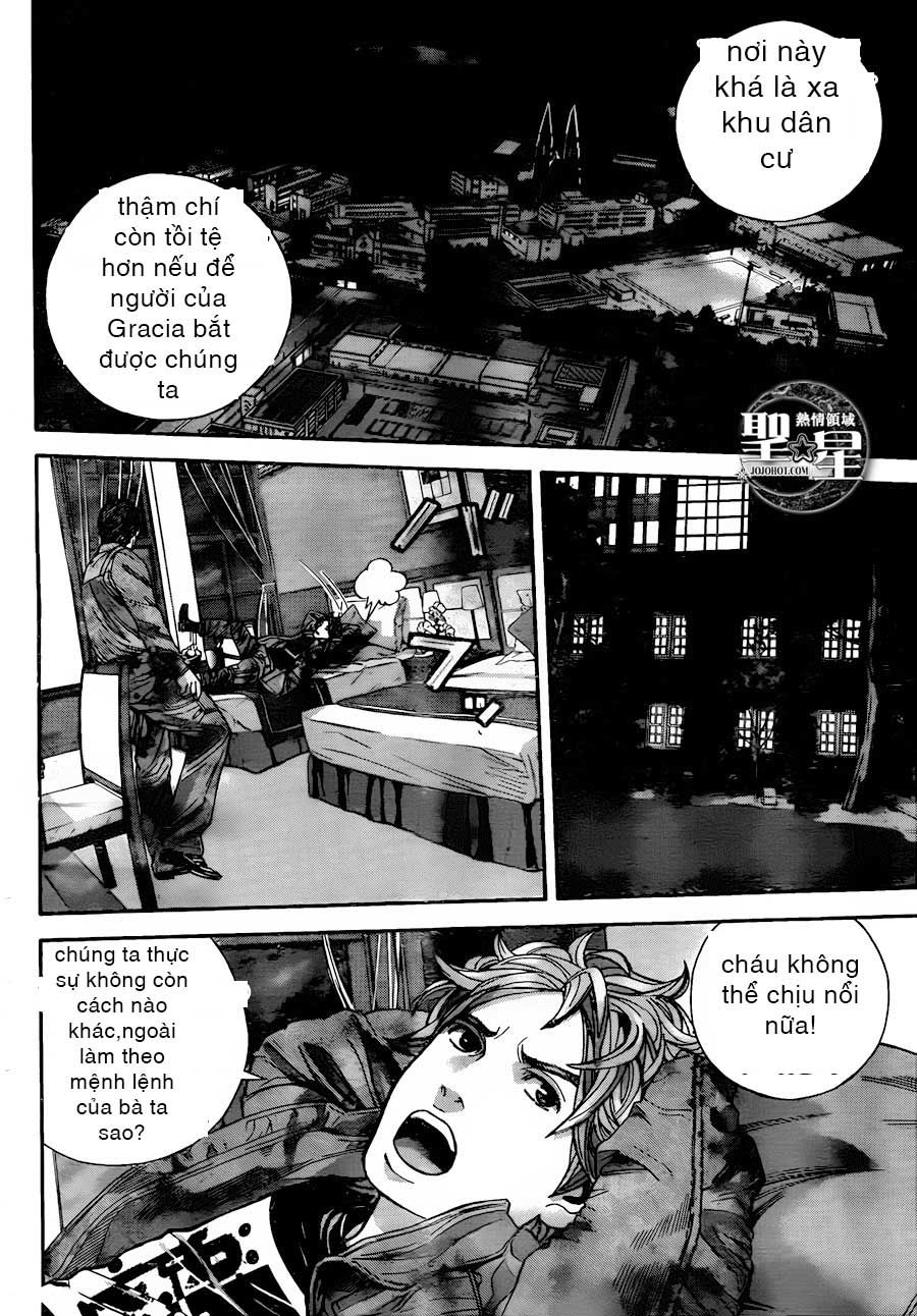 thảm họa marhawa chapter 5 7