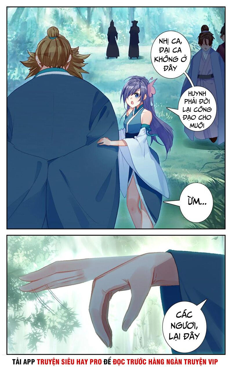 thương khung bảng chi thánh linh kỷ chapter 89 4