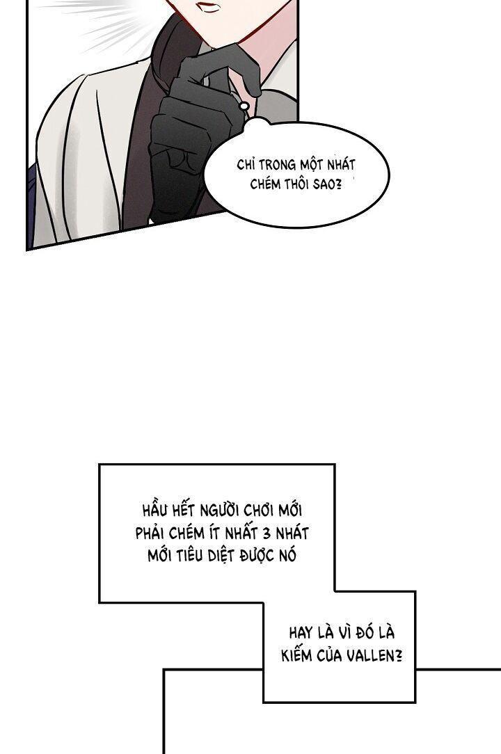 tôi lên cấp chỉ bằng cách ăn chapter 6 26