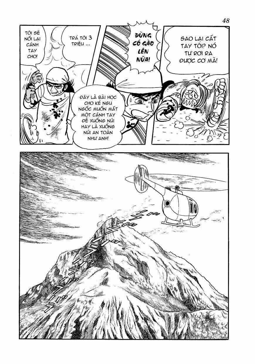 bác sĩ quái dị chapter 162 22