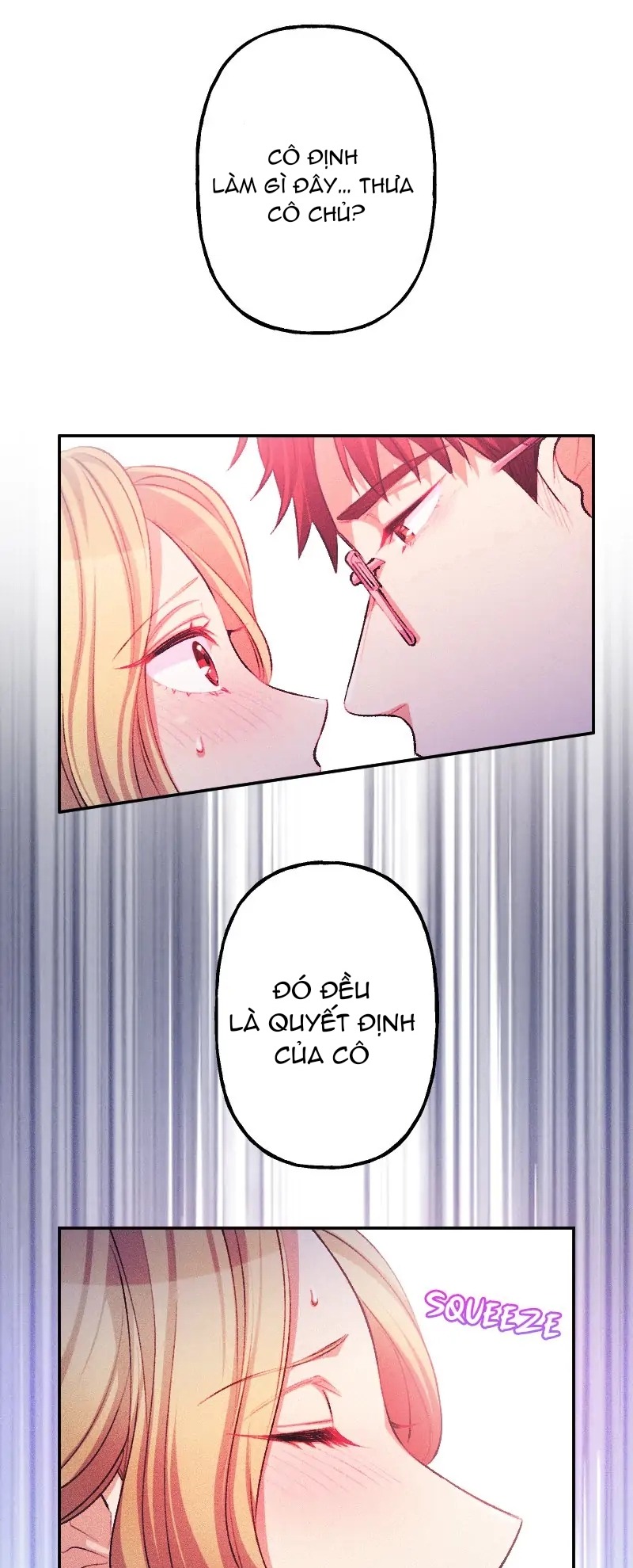 Sức Nóng Của Nữ Phản Diện Được Tái Sinh chapter 37.2 - Trang 11