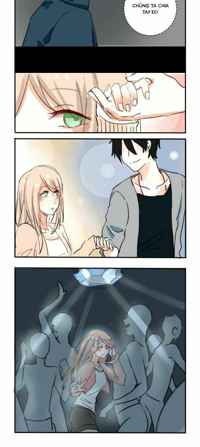 chủ tịch tổng tài bảo tôi đi chapter 1 4