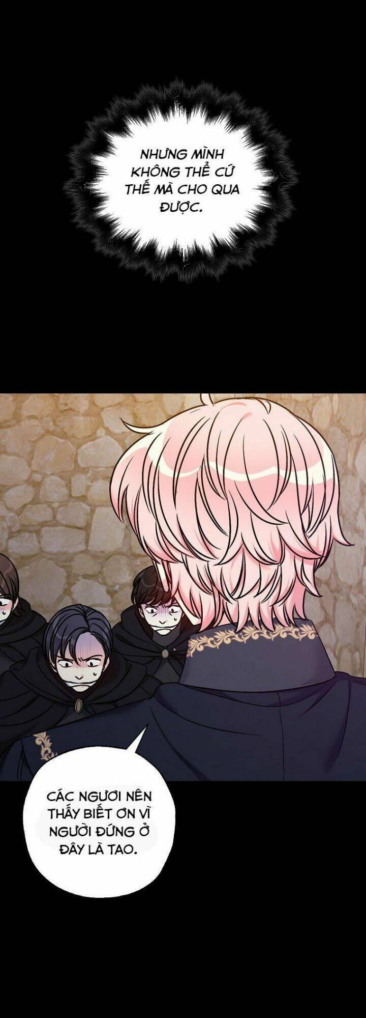 sinh ra làm con gái ác nữ chapter 39 46