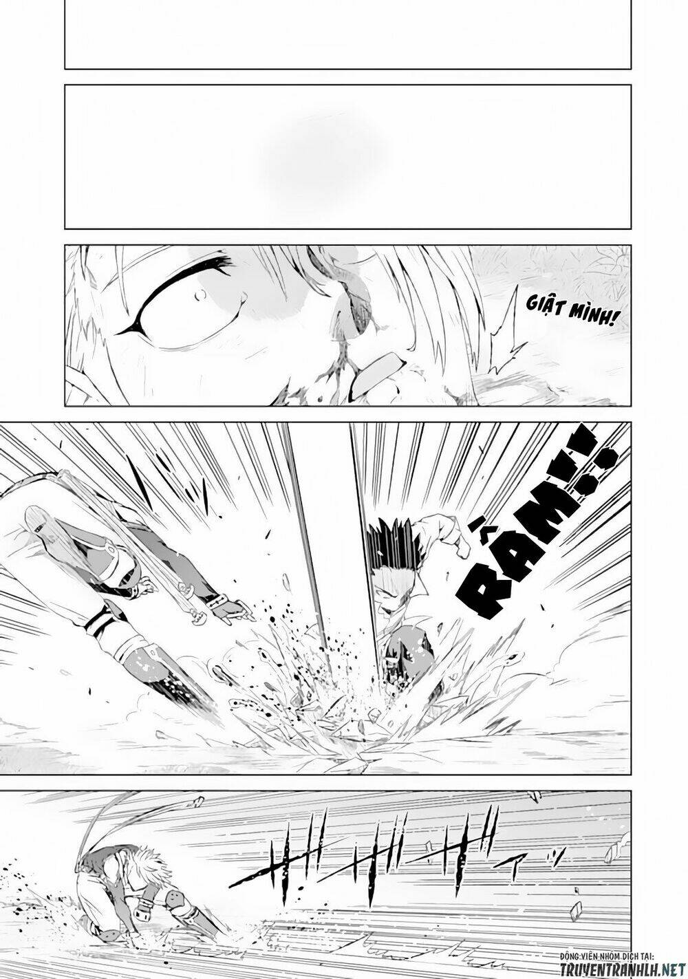 isekai de tadahitori no mamono tsukai ~ tenshoku shitara maou ni machigawa remashita chapter 9 38